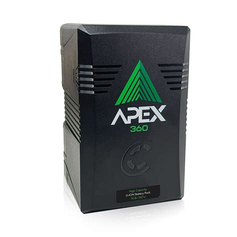 apex packs lv